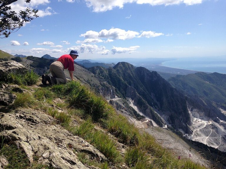 Apuanische Alpen