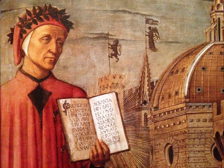 Lucca literarisch