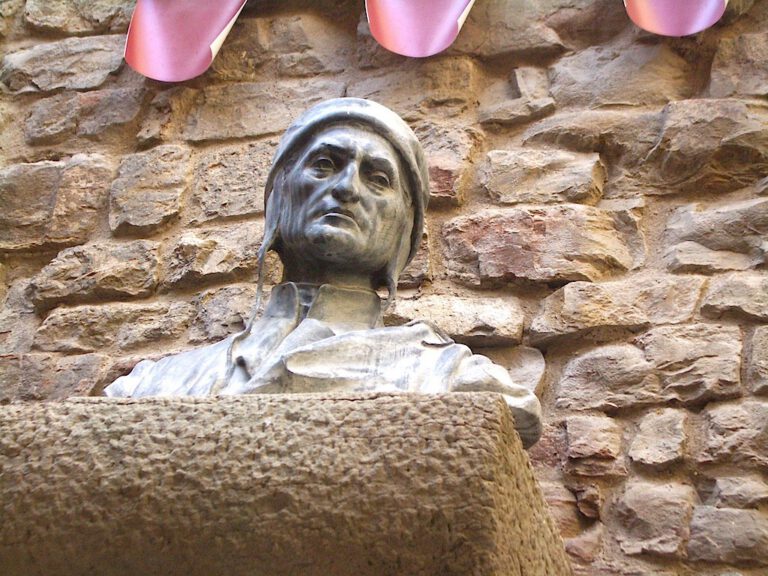 Florenz literarisch