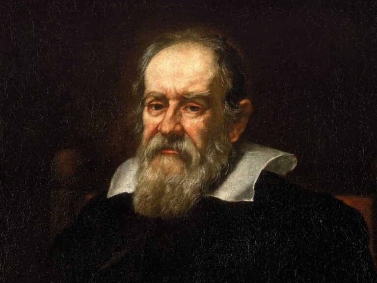 Florenz &amp; das Leben Galileos