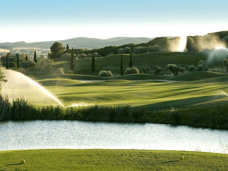 Golf &amp; Vino